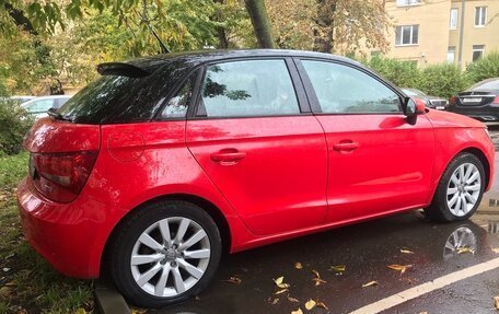Audi A1, 2012 год, 1 100 000 рублей, 11 фотография