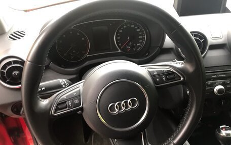 Audi A1, 2012 год, 1 100 000 рублей, 12 фотография