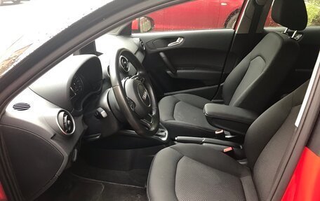 Audi A1, 2012 год, 1 100 000 рублей, 10 фотография