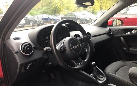 Audi A1, 2012 год, 1 100 000 рублей, 9 фотография
