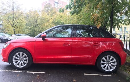Audi A1, 2012 год, 1 100 000 рублей, 8 фотография