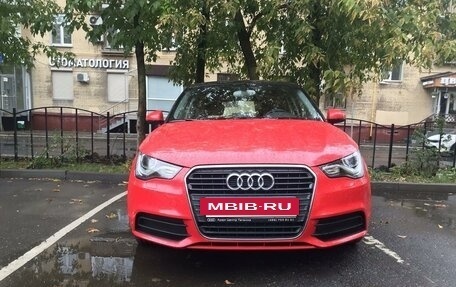 Audi A1, 2012 год, 1 100 000 рублей, 13 фотография