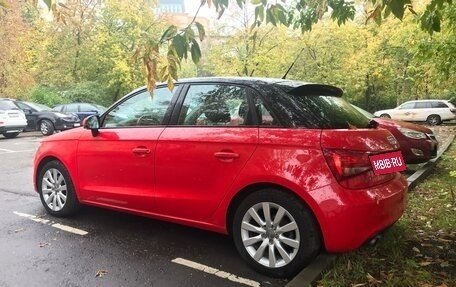 Audi A1, 2012 год, 1 100 000 рублей, 6 фотография
