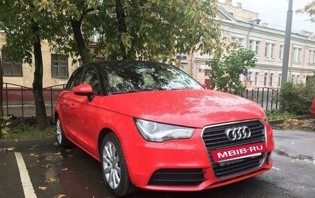 Audi A1, 2012 год, 1 100 000 рублей, 7 фотография