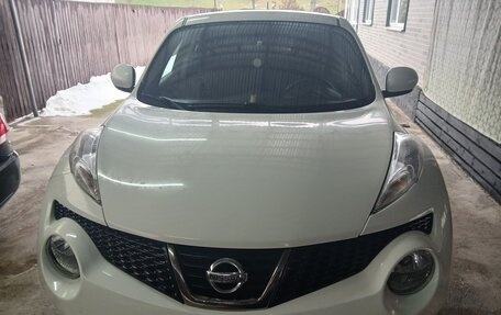 Nissan Juke II, 2014 год, 1 100 000 рублей, 1 фотография
