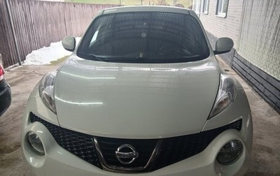 Nissan Juke II, 2014 год, 1 100 000 рублей, 1 фотография