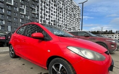 Mazda 2 III, 2008 год, 470 000 рублей, 1 фотография