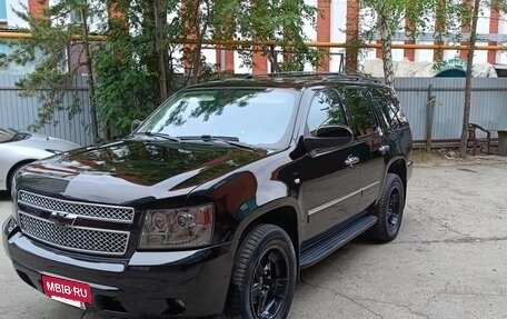 Chevrolet Tahoe III, 2012 год, 1 900 000 рублей, 3 фотография