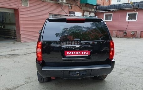 Chevrolet Tahoe III, 2012 год, 1 900 000 рублей, 5 фотография