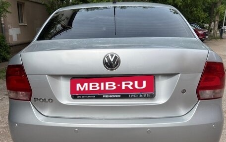 Volkswagen Polo VI (EU Market), 2012 год, 650 000 рублей, 1 фотография