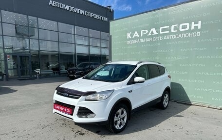 Ford Kuga III, 2015 год, 1 425 000 рублей, 1 фотография
