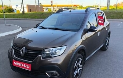 Renault Sandero II рестайлинг, 2020 год, 1 520 000 рублей, 1 фотография