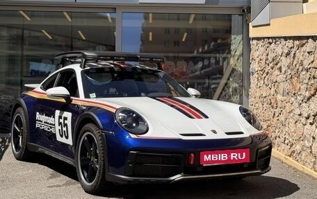 Porsche 911, 2022 год, 35 000 000 рублей, 1 фотография
