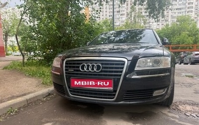 Audi A8, 2008 год, 1 400 000 рублей, 1 фотография
