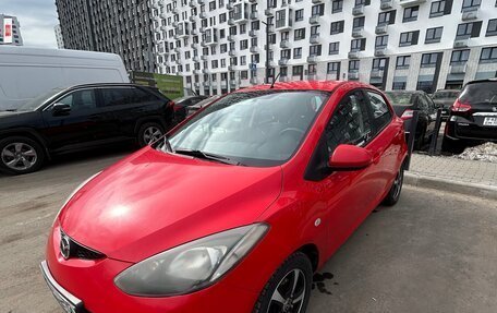 Mazda 2 III, 2008 год, 470 000 рублей, 3 фотография