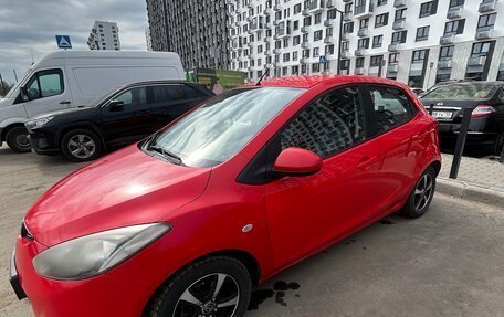 Mazda 2 III, 2008 год, 470 000 рублей, 4 фотография