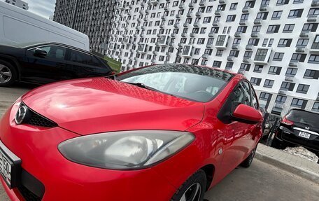Mazda 2 III, 2008 год, 470 000 рублей, 6 фотография