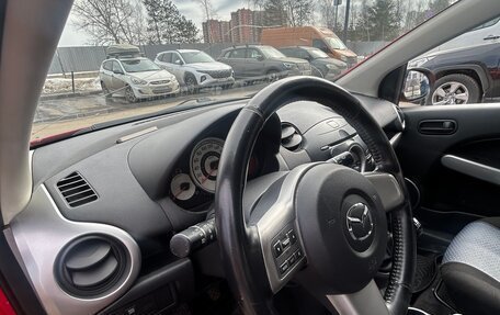 Mazda 2 III, 2008 год, 470 000 рублей, 11 фотография