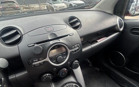 Mazda 2 III, 2008 год, 470 000 рублей, 13 фотография