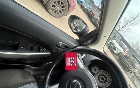 Mazda 2 III, 2008 год, 470 000 рублей, 10 фотография