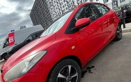 Mazda 2 III, 2008 год, 470 000 рублей, 5 фотография