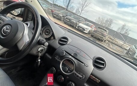Mazda 2 III, 2008 год, 470 000 рублей, 9 фотография