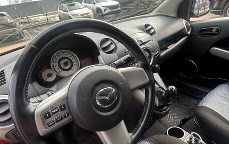 Mazda 2 III, 2008 год, 470 000 рублей, 15 фотография