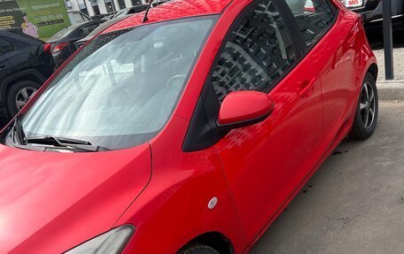 Mazda 2 III, 2008 год, 470 000 рублей, 22 фотография