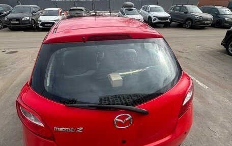 Mazda 2 III, 2008 год, 470 000 рублей, 18 фотография