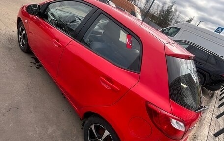 Mazda 2 III, 2008 год, 470 000 рублей, 17 фотография