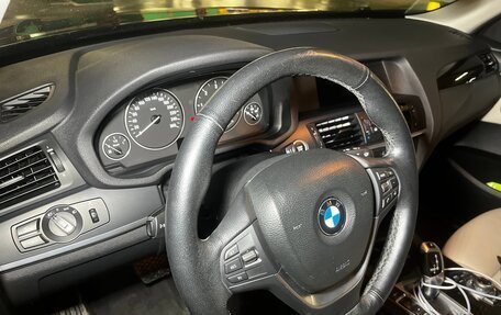 BMW X3, 2014 год, 1 945 000 рублей, 10 фотография