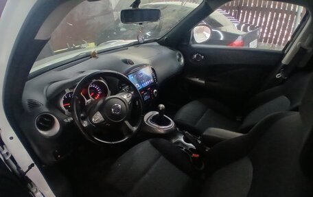 Nissan Juke II, 2014 год, 1 100 000 рублей, 6 фотография