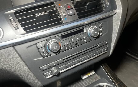 BMW X3, 2014 год, 1 945 000 рублей, 12 фотография