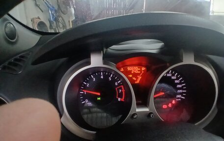 Nissan Juke II, 2014 год, 1 100 000 рублей, 5 фотография