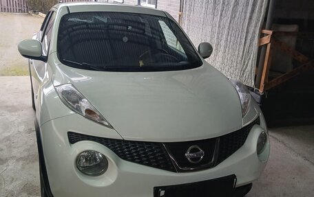 Nissan Juke II, 2014 год, 1 100 000 рублей, 8 фотография