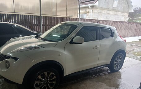 Nissan Juke II, 2014 год, 1 100 000 рублей, 3 фотография