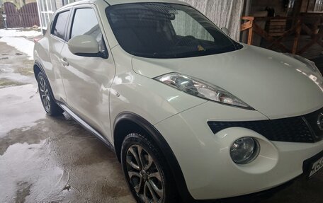 Nissan Juke II, 2014 год, 1 100 000 рублей, 4 фотография