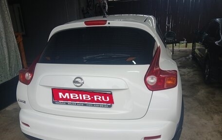 Nissan Juke II, 2014 год, 1 100 000 рублей, 2 фотография