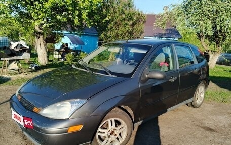 Ford Focus IV, 2002 год, 210 000 рублей, 3 фотография