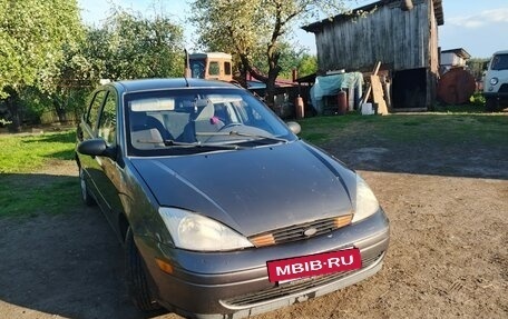 Ford Focus IV, 2002 год, 210 000 рублей, 4 фотография