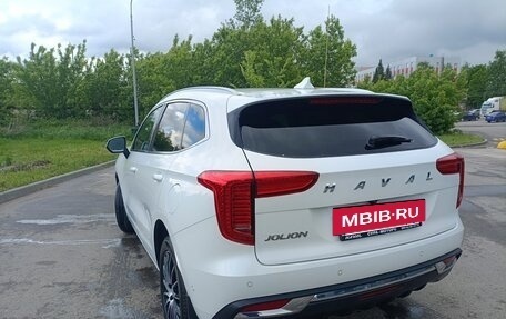 Haval Jolion, 2023 год, 2 000 000 рублей, 5 фотография