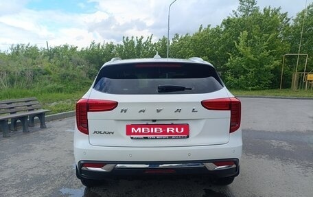 Haval Jolion, 2023 год, 2 000 000 рублей, 6 фотография