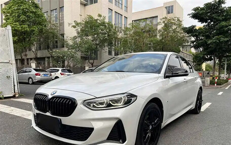 BMW 1 серия, 2022 год, 1 516 931 рублей, 3 фотография