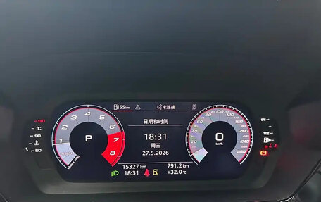 Audi A3, 2023 год, 2 050 190 рублей, 9 фотография