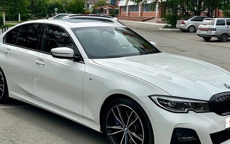 BMW 3 серия, 2021 год, 4 300 000 рублей, 4 фотография