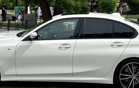 BMW 3 серия, 2021 год, 4 300 000 рублей, 10 фотография