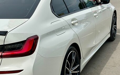 BMW 3 серия, 2021 год, 4 300 000 рублей, 13 фотография