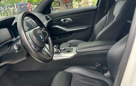BMW 3 серия, 2021 год, 4 300 000 рублей, 16 фотография