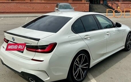 BMW 3 серия, 2021 год, 4 300 000 рублей, 7 фотография