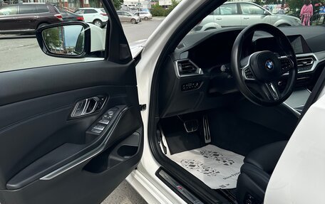 BMW 3 серия, 2021 год, 4 300 000 рублей, 17 фотография
